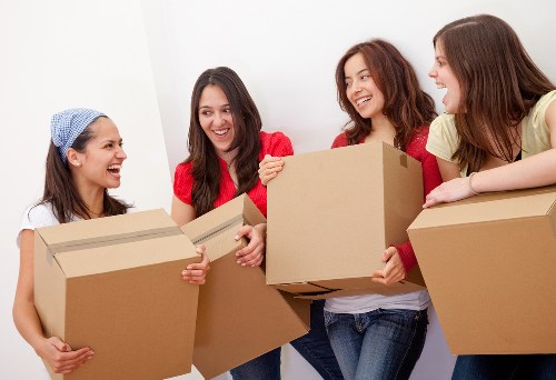 Planning a company-managed home move