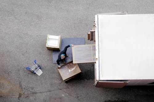 Efficient planning for office relocation with Man and Van