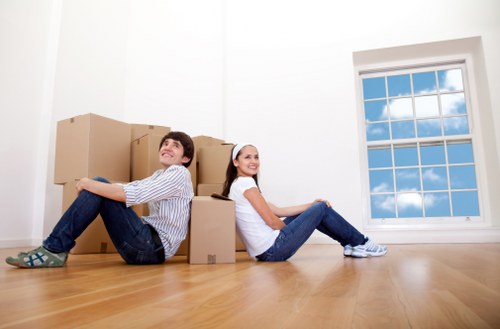 Mission statement of Companies Removal