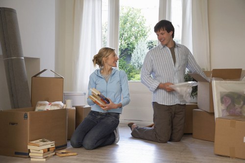 Planning a seamless office move with moving truck services
